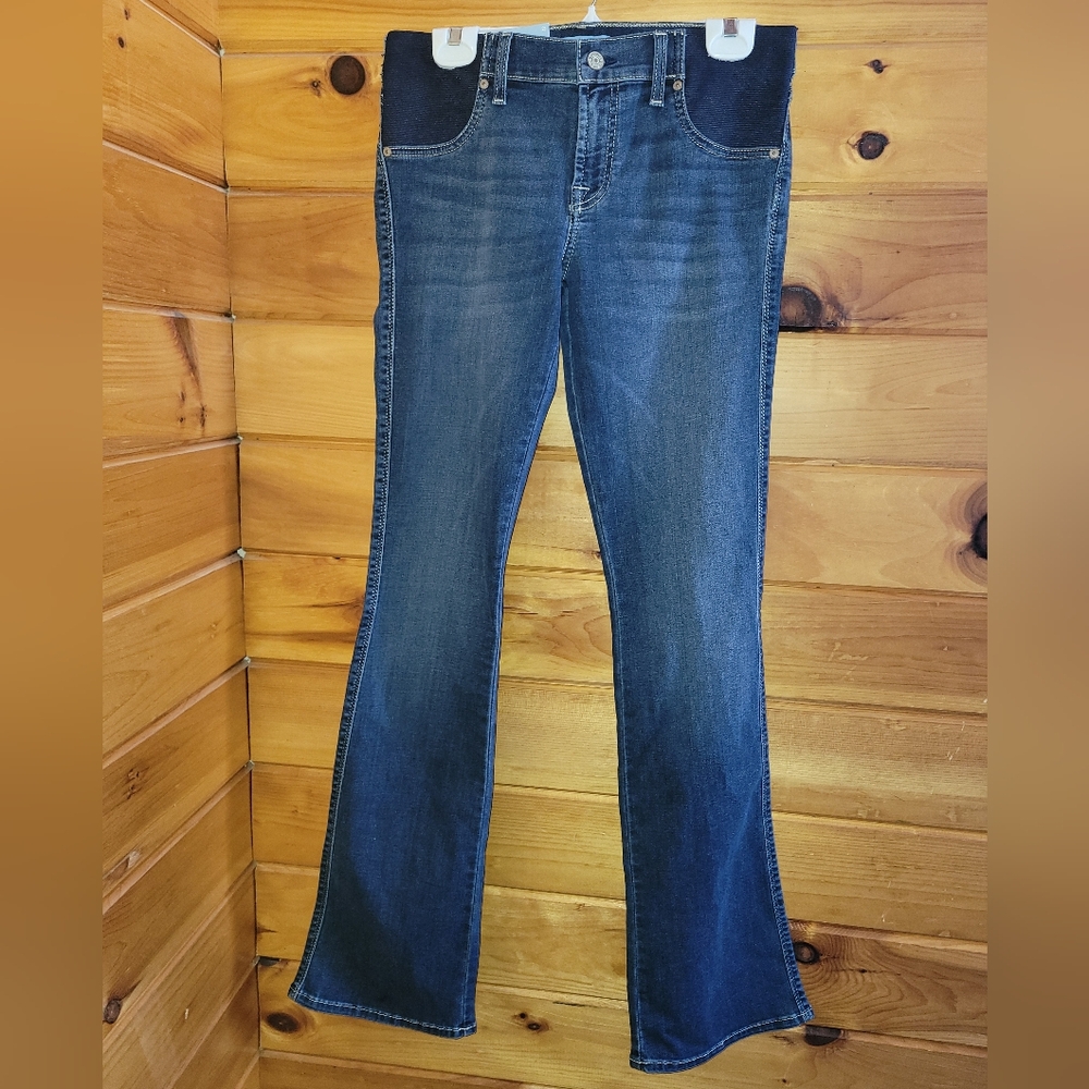 7 For All Mankind B(air) Kimmie Bootcut NWT SZ 25